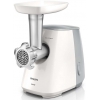 Мясорубка Philips HR2709/20 1600Вт белый/серый