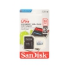 Карта памяти Micro SDHC 32Gb Class 10 Sandisk SDSQUNS-032G-GN3MA + адаптер