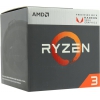 CPU AMD Ryzen 3 2200G BOX (YD2200C5)   3.5 GHz/4core/SVGA RADEON Vega 8/2+4Mb/65W  Socket AM4