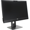 23.8" ЖК монитор DELL P2418HZm <004906/200407> с поворотом экрана (LCD, 1920x1080, D-Sub,  HDMI,  DP,  cam,USB3.0Hub)
