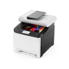 МФУ Ricoh Aficio SP C261SFNw А4, 20 стр/мин,PCL/PostScript цветной принтер/цв. Сканер, копир/факс,память 256 Мб, 30 000 стр, дуплекс, автоподатчиком, (408237)