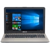 Ноутбук Asus VivoBook A541UV-DM1456R Core i7 7500U/16Gb/SSD256Gb/DVD-RW/nVidia GeForce 920MX 2Gb/15.6"/FHD (1920x1080)/Windows 10/black/WiFi/BT/Cam (90NB0CG1-M21420)