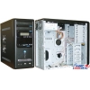Miditower SIMPLEX 2201K Black  ATX  300W (20+4пин)