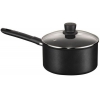 Ковш Tefal C2102282 d=16см (с крышкой) черный (2100075261)