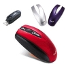 Genius Wireless Navigator Optical (800dpi) Ruby+ 2 сменных панели <31030025101> (RTL) USB&PS/2 6btn Roll
