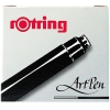 Картридж для перьевой ручки Rotring Artpen S0194751 черн.:черные (упак.:6шт)