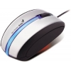 Genius Mini Tracer Optical (800dpi) Metallic <31010127100> (RTL) USB&PS/2 3btn Roll