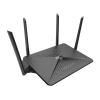 Маршрутизатор D-Link DIR-882/RU/R1A Беспроводной двухдиапазонный гигабитный  маршрутизатор AC2600 с поддержкой технологии MU-MIMO, 2 USB-портами и под