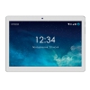 Планшетный ПК Ginzzu GT-1050 White 16Gb 10.1" LTE 1280*800 IPS/1Gb/16Gb/1.3 GHz Quad/2SIM/Wi-Fi/LTE/BT/WiFi/5000mAh/Android 7.0/чехол