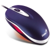 Genius NetScroll+ Traveler Optical (400dpi) Blue <31010030101> (RTL) USB&PS/2 3btn Roll