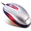 Genius NetScroll+Traveler Optical (400dpi) Silver <31010584100> (RTL) USB&PS/2 3btn Roll