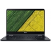 Трансформер Acer Spin 7 SP714-51-M6QA Core i5 7Y54/8Gb/SSD256Gb/Intel HD Graphics 615/14"/IPS/Touch/FHD (1920x1080)/Windows 10 Home/black/WiFi/BT/Cam/2770mAh (NX.GKPER.004)