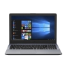 Ноутбук Asus VivoBook X542UA-DM050 Core i3 7100U/4Gb/SSD128Gb/DVD-RW/Intel HD Graphics 620/15.6"/FHD (1920x1080)/Endless/dk.grey/WiFi/BT/Cam (90NB0F22-M05180)