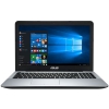 Ноутбук Asus VivoBook X555BP-DM234T A9 9420/8Gb/1Tb/SSD128Gb/AMD Radeon R5 M420 2Gb/15.6"/FHD (1920x1080)/Windows 10/black/WiFi/BT/Cam (90NB0D38-M03260)