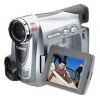 Canon DM-MV830i Digital Video Camcorder (miniDV, 20xZoom, 0.8Mpx, ДУ, стерео, 2.4", (8-32)Mb SD/MMC, USB/DV)