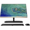 Моноблок Acer Aspire S24-880 23.8" Full HD i7 8550u (1.8)/8Gb/2Tb/UHDG 620/CR/Windows 10/GbitEth/WiFi/BT/135W/клавиатура/мышь/Cam/золотистый 1920x1080 (DQ.BA8ER.002)