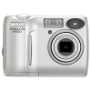 Nikon CoolPix 4600 <Silver> <ENG> (4.0Mpx, 34-102mm, 3x, F2.9-4.9, JPG, 14Mb + 0Mb SD, 1.8", USB, TV, 2xAA)