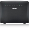 Маршрутизатор беспроводной Zyxel VMG3925-B10B (VMG3925-B10B-EU03V1F) AC1600 ADSL2+/VDSL2 черный