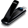 Сетевой адаптер WiFi Zyxel NWD6605-EU0101F USB 3.0 (ант.внеш.съем+внутр.) 2ант.