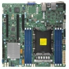 Материнская Плата SuperMicro MBD-X11SPM-F-O Soc-3647 iC621 mATX 6xDDR4 12xSATA3 SATA RAID 88E1512 2хGgbEth Ret