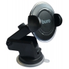 Беспроводное зар./устр. Buro CWC-QC1 QC3.0 1A универсальное черный (CWC-QC1)