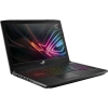 Ноутбук Asus GL503VD-ED364 SCAR i5-7300HQ (2.5)/12G/1T+128G NVME M.2 SSD/15,6"FHD AG/NV GTX1050 4G/noODD/BT/noOS Black, Metal (90NB0GQ1-M06480)