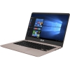 Ноутбук Asus UX410UF-GV029T i5-8250U (1.6)/8G/1T+128G SSD/14"FHD AG/NV MX130 2G/BT/Win10 Rose gold + Чехол (90NB0HZ4-M00470)