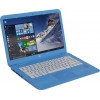 HP Stream 14-ax015ur <2EQ32EA#ACB>  Cel  N3060/4/32EMMC/WiFi/BT/Win10/14"/1.42  кг