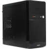 Minitower  Exegate <BA-110> Black MicroATX  450W <EX261443RUS>