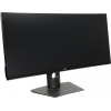 34"    ЖК монитор DELL P3418HW <004937> (Curved LCD, UltraWide, 2560x1080, HDMI, DP, miniDP,  USB3.0 Hub)