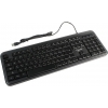 Клавиатура Gembird Gaming KB-200L <USB> 104КЛ,  подсветка клавиш