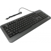 Клавиатура Gembird Gaming KB-230L <USB>  104КЛ,  подсветка  клавиш
