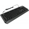 Клавиатура Gembird Gaming KB-G20L <USB>  104КЛ, подсветка клавиш