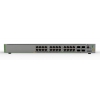 Коммутатор Allied Telesis AT-GS970M/28PS-50 24G 4SFP 24PoE 12PoE+ 370W управляемый