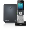 Телефон SIP Yealink W60P серый