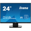 Монитор Iiyama 24.1" ProLite XU2495WSU-B1 черный IPS LED 5ms 16:10 HDMI M/M матовая 300cd 178гр/178гр 1920x1200 D-Sub DisplayPort FHD USB 4.45кг