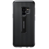 Чехол (клип-кейс) Samsung для Samsung Galaxy S9 Protective Standing черный (EF-RG960CBEGRU)