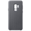 Чехол (клип-кейс) Samsung для Samsung Galaxy S9+ Hyperknit Cover серый (EF-GG965FJEGRU)