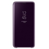 Чехол (флип-кейс) Samsung для Samsung Galaxy S9 Clear View Standing Cover фиолетовый (EF-ZG960CVEGRU)