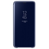 Чехол (флип-кейс) Samsung для Samsung Galaxy S9 Clear View Standing Cover синий (EF-ZG960CLEGRU)