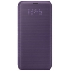 Чехол (флип-кейс) Samsung для Samsung Galaxy S9 LED View Cover фиолетовый (EF-NG960PVEGRU)