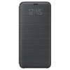 Чехол (флип-кейс) Samsung для Samsung Galaxy S9 LED View Cover черный (EF-NG960PBEGRU)