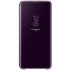 Чехол (флип-кейс) Samsung для Samsung Galaxy S9+ Clear View Standing фиолетовый (EF-ZG965CVEGRU)
