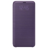 Чехол (флип-кейс) Samsung для Samsung Galaxy S9+ LED View Cover фиолетовый (EF-NG965PVEGRU)