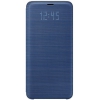 Чехол (флип-кейс) Samsung для Samsung Galaxy S9+ LED View Cover синий (EF-NG965PLEGRU)