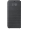 Чехол (флип-кейс) Samsung для Samsung Galaxy S9+ LED View Cover черный (EF-NG965PBEGRU)