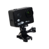 Экшн-камера Gmini MagicEye HDS7000 Black Мото/Вело/Авто/Спорт, водонепроницаемый, 4K, 25fps, 16 MPx, LCD экран 2"+touch, Wi-Fi; HDMI выход (AK-10000020)