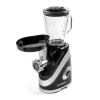 Мясорубка Endever Sigma 52, 2000Вт, 3 насадки, реверс, черный (80631)