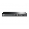 Коммутатор TP-LINK  T1600G-18TS JetStream 16-портовый гигабитный Smart коммутатор с 2 SFP-слотами T1600G-18TS (TL-SG2216)