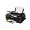 МФУ Canon PIXMA G2410 (Струйный, СНПЧ, 4800x1200, 8,8 изобр./мин для ч/б, 5,0 изобр./мин для цветной, A4, A5, B5, LTR, конверт, фотобумага: 13x18 см, (2313C009)